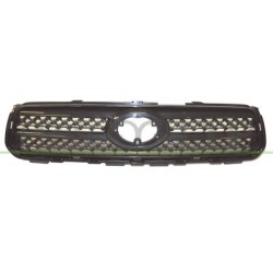 CALANDRE NOIRE AVEC GARNITURE NOIRE