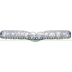 GRILLE CHROMÉE