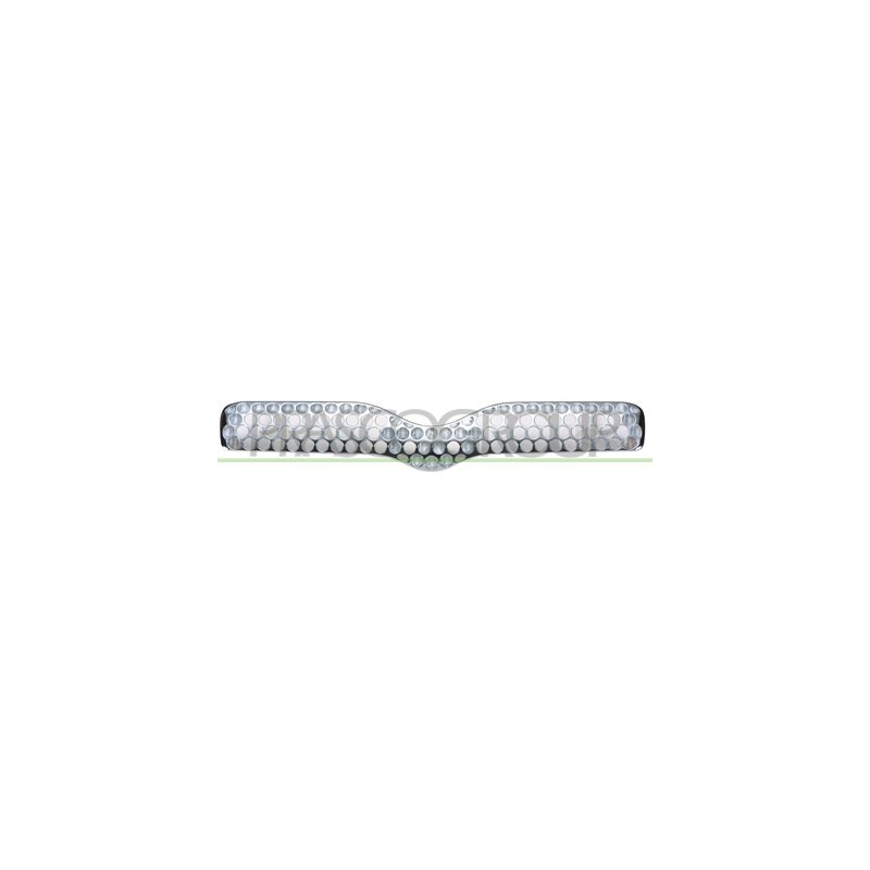 GRILLE CHROMÉE
