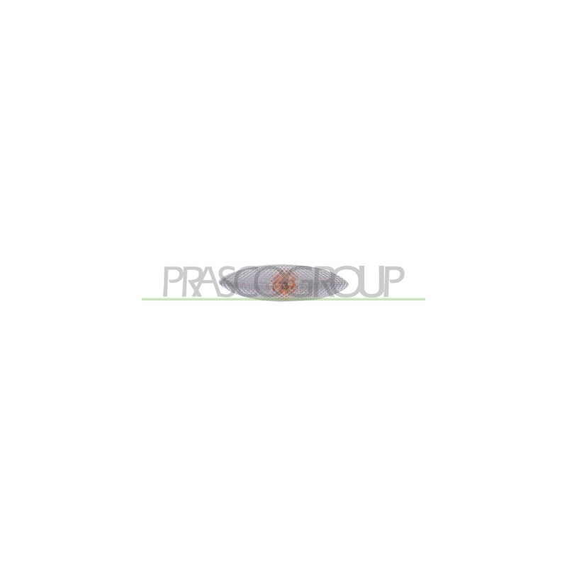 FEU BLANC GAUCHE AVEC LAMPE