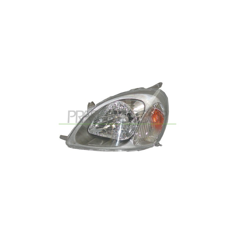 PHARE GAUCHE H4 ELECTRIQUE SANS MOTEUR (MONTAGE VALEO)