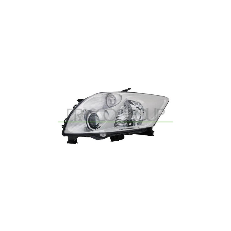 FEU GAUCHE H11+HB3 ELECTRIQUE-SANS MOTEUR-VERSION VALEO