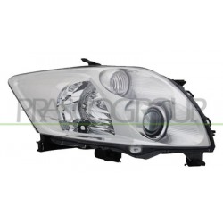 FEU DROIT H11+HB3 ELECTRIQUE-SANS MOTEUR-VERSION VALEO