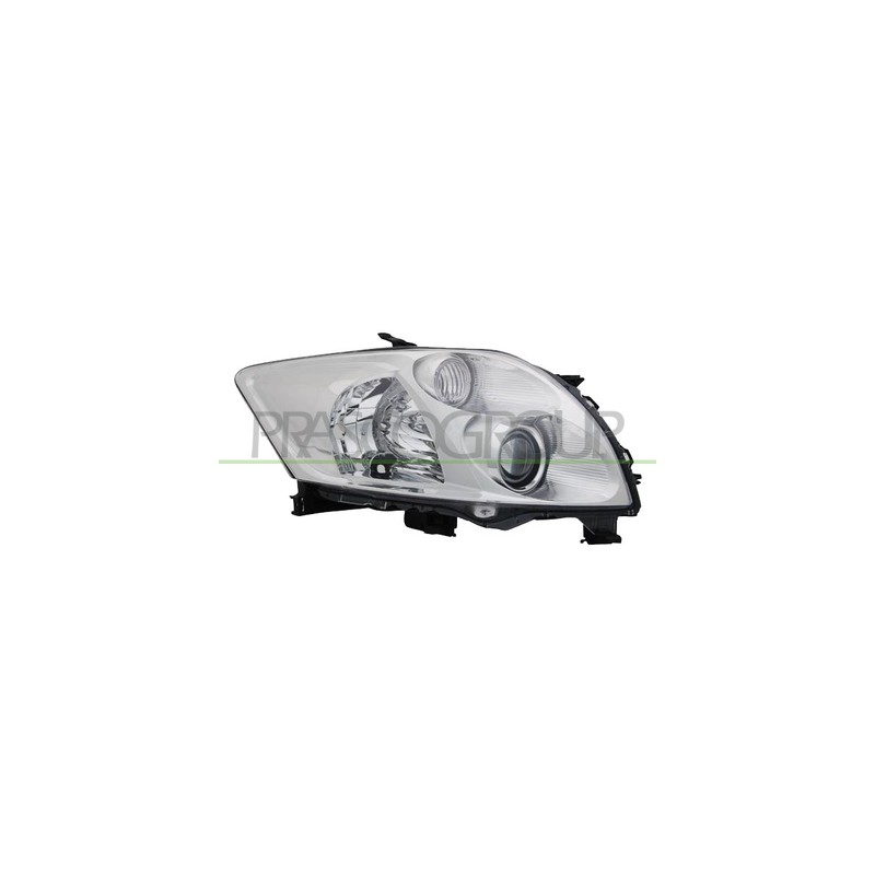 FEU DROIT H11+HB3 ELECTRIQUE-SANS MOTEUR-VERSION VALEO