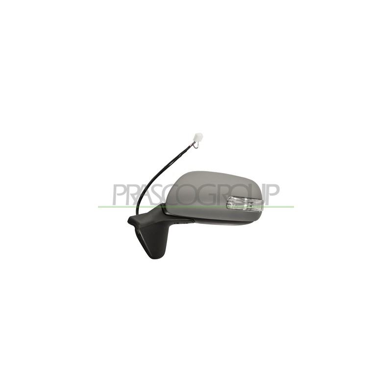 ESP.I.ELEC.IMPR.AVEC PILOTE-REPLIABLE-CONVEXE/CHROME
