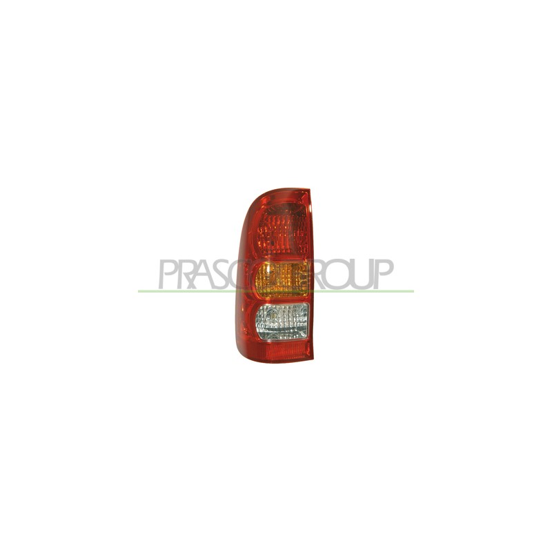 FEU ARRIERE GAUCHE ROUGE/AMBRE/BLANC