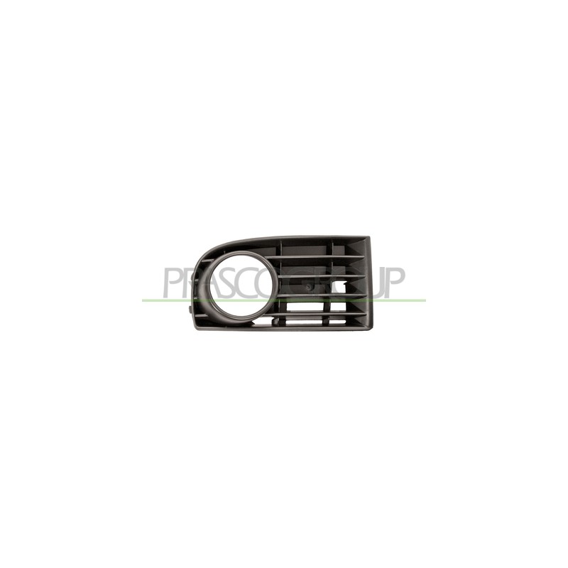 GRILLE D.PARACH.AVANT.AVEC TROU ANTI-IN.(4 BARRES) - MOD. 2.0 TDI/FSI