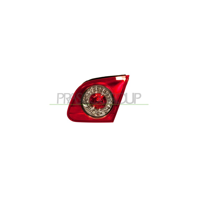 BLOC FEUX INTÉRIEUR ARRIÈRE DROIT ROUGE/BLANC-LED MOD. 4 PORTES