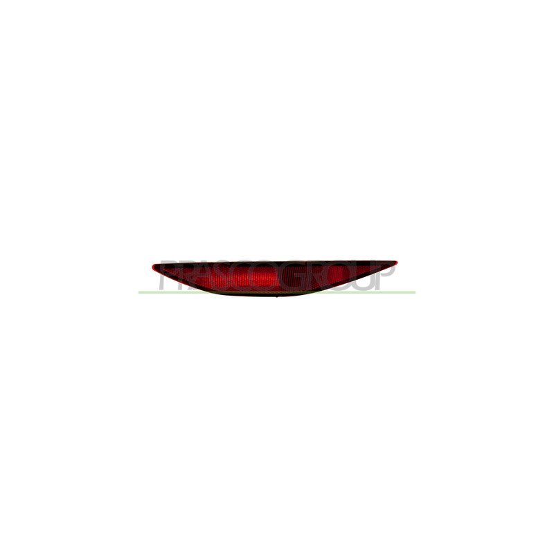 REFLECTEUR GAUCHE DU PARE-CHOCS ARRIERE