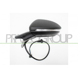 GAUCHE.SPEC.NOIR.ELEC.TERM.C/PIL.C/CUT.DOWNLIGHT.C/MEMORY-CONV/CHROME