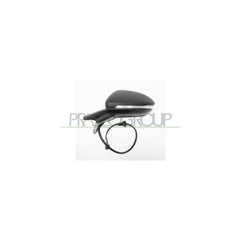 GAUCHE.SPEC.NOIR.ELEC.TERM.C/PIL.C/CUT.DOWNLIGHT.C/MEMORY-CONV/CHROME