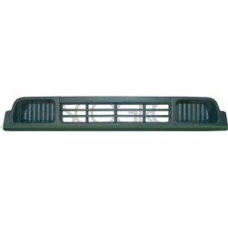 GRILLE CENTRALE DE PARE-CHOCS AVANT - MOD. TRANSPORTEUR