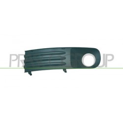 GRILLE I. PARE-CHOCS-NOIR-AVEC TROUS ANTIBROUILLARD - MOD. TRANSPORTE