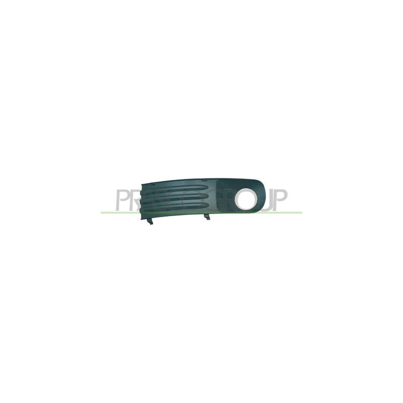 GRILLE I. PARE-CHOCS-NOIR-AVEC TROUS ANTIBROUILLARD - MOD. TRANSPORTE