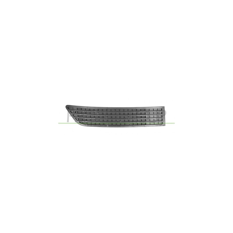 GRILLE DE CAPOT GAUCHE GRIS