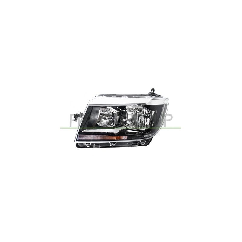 FEU GAUCHE H7+H15+H21 ÉLECTRIQUE-AVEC MOTEUR
