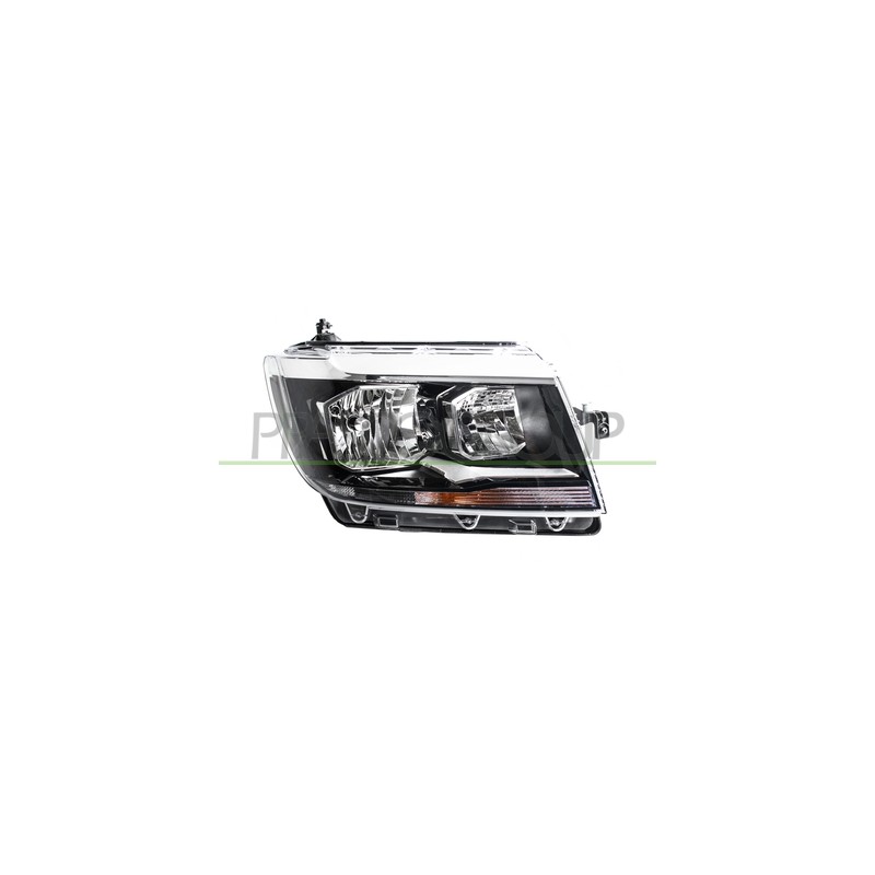 FEU DROIT H7+H15+H21 ÉLECTRIQUE-AVEC MOTEUR