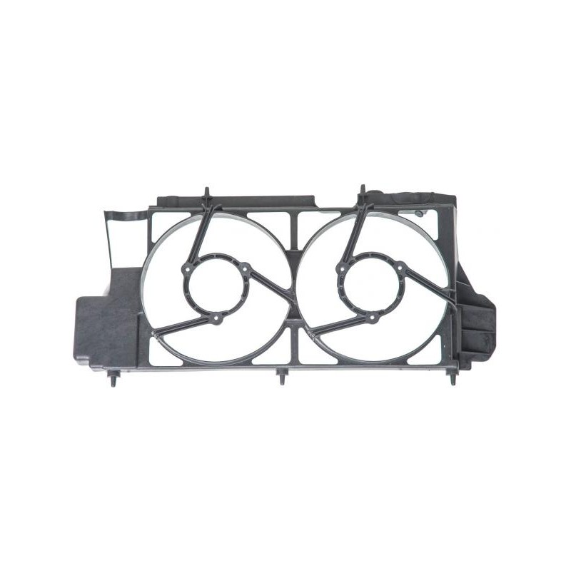ECRAN DE RADIATEUR 2 VENTILATEURS