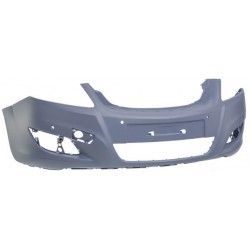 PARE-CHOCS AVANT APPRET AVEC 4 TROUS DE CAPTEUR