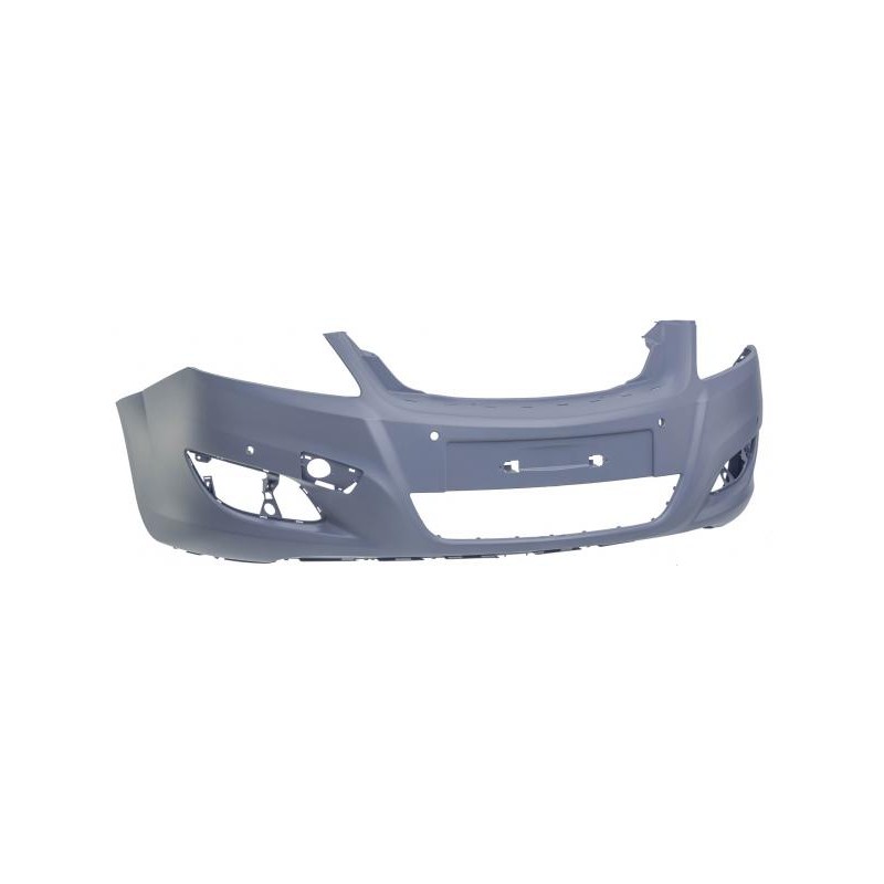 PARE-CHOCS AVANT APPRET AVEC 4 TROUS DE CAPTEUR